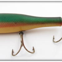 Masterlure Seneca Tackle Co Herring Finish Huge 8" Rocket