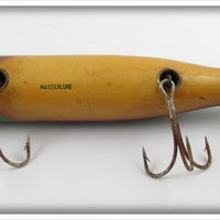 Masterlure Seneca Tackle Co Herring Finish Huge 8" Rocket