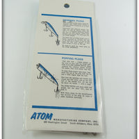 Atom Lorelei Allure Mermaid With Seahorse In Package