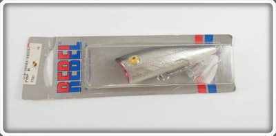 Rebel Vintage Original 1984 P70 Pop R On Card