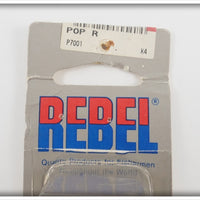 Rebel Vintage Original 1984 P70 Pop R On Card