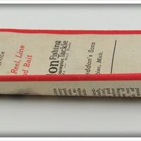 Heddon 1926 Fishing Tackle Pocket Catalog