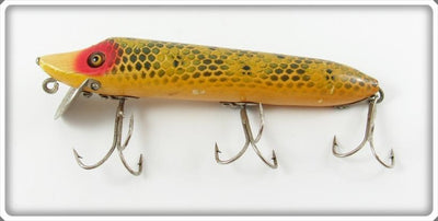 Vintage Heddon Frog Scale Vamp Lure 7509J