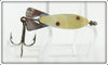 Lemax Mother Of Pearl Swiss Made Minnow