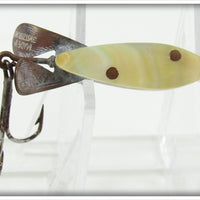 Lemax Mother Of Pearl Swiss Made Minnow