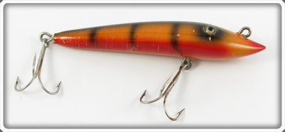 Vintage Moonlight Perch Pikaroon Lure