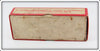 Heddon Red & White Vamp In Box 7502