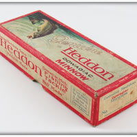 Heddon Red & White Vamp In Box 7502