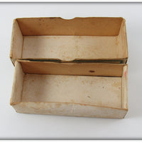 Erwin Weller Company Red & White Mouse In Box