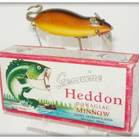Heddon Brown Meadow Mouse In Box