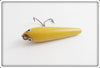 Jamison Solid Yellow Fly Rod Wiggler