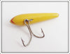 Jamison Solid Yellow Fly Rod Wiggler