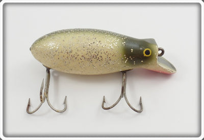 Creek Chub Silver Flash 6718 Big Bomber Kreeker