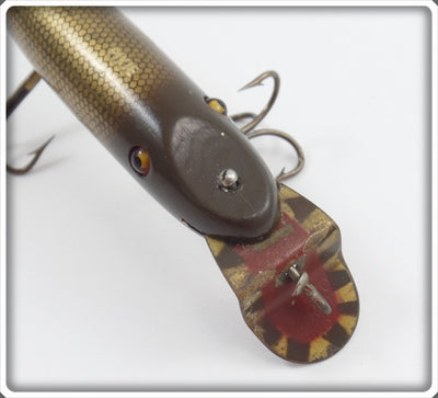 Creek Chub Pikie With Toad Van Houton Sunrise Lip