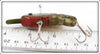 Heddon Amber Green Craw Shrimp In Box 375 AMG