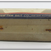 Paw Paw Grey Fur Finish Mouse In Box 59