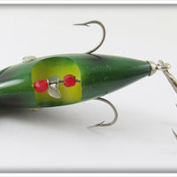Feather River Lures Frog Spot Bass-Ka-Teer In Box