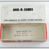 Leon Tackle Co Black Chase A Bug In Box