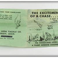 Leon Tackle Co Black Chase A Bug In Box