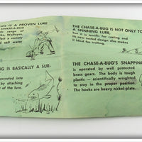 Leon Tackle Co Black Chase A Bug In Box