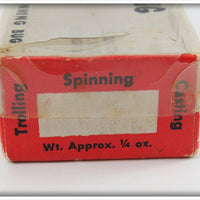 Leon Tackle Co Black Chase A Bug In Box