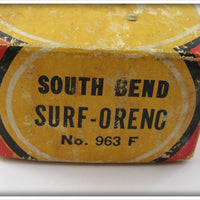 South Bend Frog Surf Oreno In Correct Box