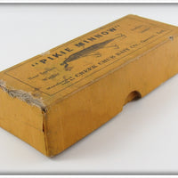 Creek Chub Pikie In Intro Box