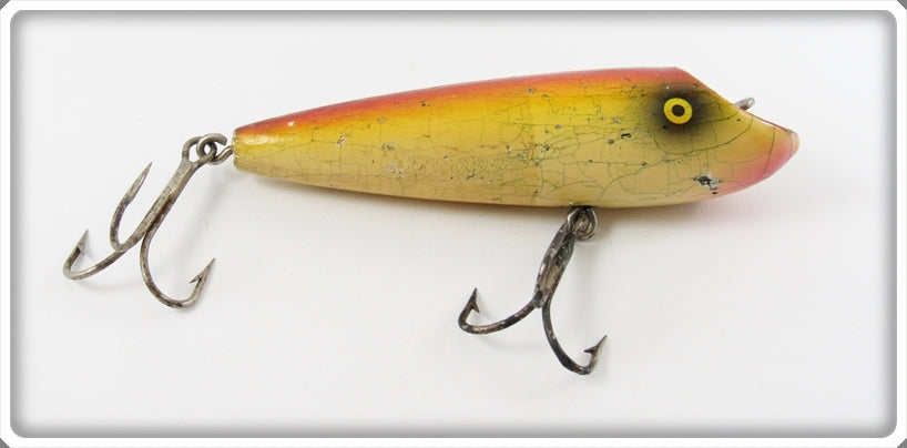 Vintage Moonlight Paw Paw Rainbow 3350 Lure For Sale