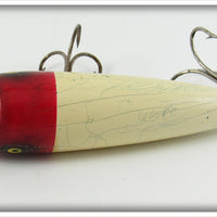 Moonlight Paw Paw Red & White 3350