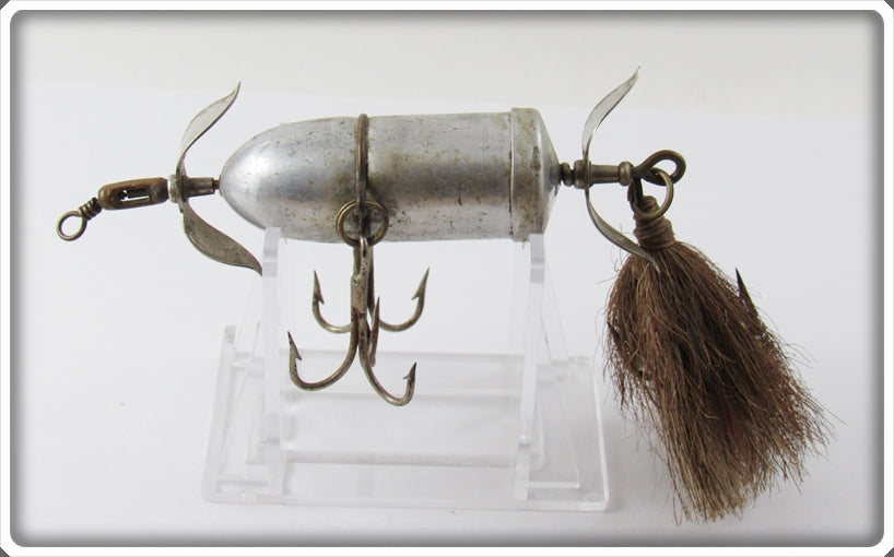 antique fishing lure shakespeare woodpecker Vintage Shakespeare Worden Bucktail Revolution Lure For Sale