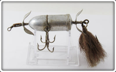 Vintage Shakespeare Worden Bucktail Revolution Lure