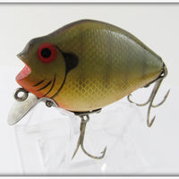 Heddon Rockbass 740 Floating Punkinseed