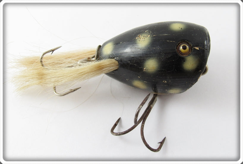ding bat fishing lure Vintage Creek Chub Pikie Scale Plastic Dingbat In Box For Sale Creek Chub Surface Ding Bat