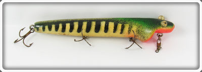 Unknown Striped Smiling Minnow