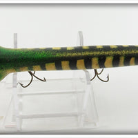 Unknown Striped Smiling Minnow