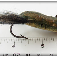 Unknown Folk Art Frog