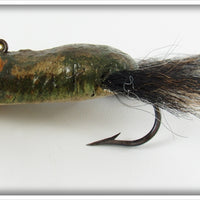 Unknown Folk Art Frog