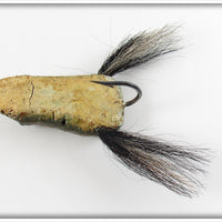 Unknown Folk Art Frog