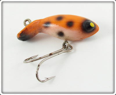 Unknown Orange Spotted Peanut Or Osprey Type