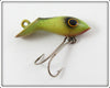 Vintage Unknown Frog Spot Peanut Or Osprey Type Lure