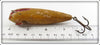 Unknown Yellow & Red Wilson Wobbler Type