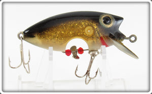 Vintage Poe's Anchovy Gold Loco-Motion Lure