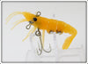 Jenson Sporting Goods Arc Yellow Flipper Shrimp In Box