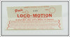 Poe's Black Shad Loco-Motion In Box