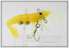Jenson Sporting Goods Canary Yellow Flipper Shrimp In Box