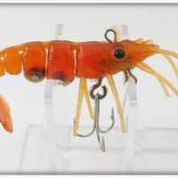Jenson Sporting Goods Dark Amber Flipper Shrimp In Box