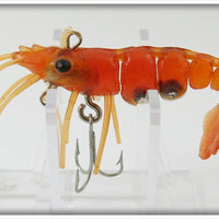 Jenson Sporting Goods Dark Amber Flipper Shrimp In Box