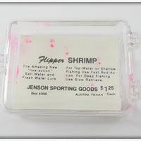 Jenson Sporting Goods Fuchsia Flipper Shrimp In Box