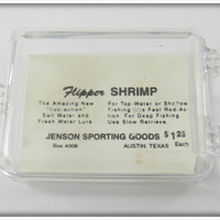 Jenson Sporting Goods Golden Shrimp Flipper Shrimp In Box
