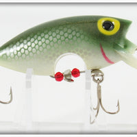 Poe's Green Shad Loco-Motion In Box